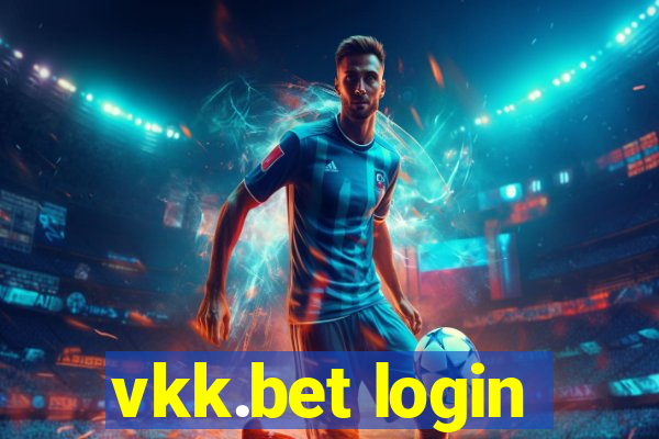 vkk.bet login