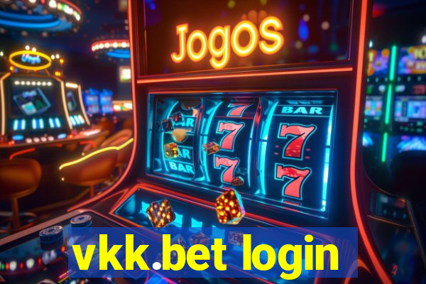 vkk.bet login