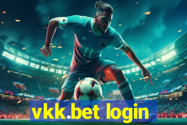 vkk.bet login