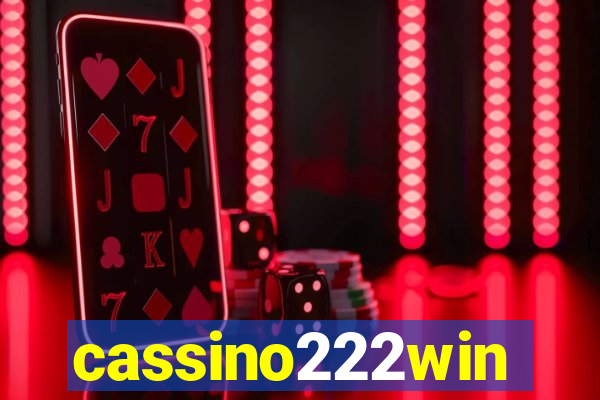 cassino222win