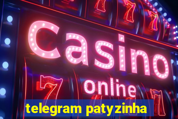 telegram patyzinha