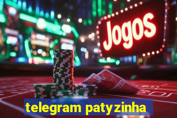 telegram patyzinha