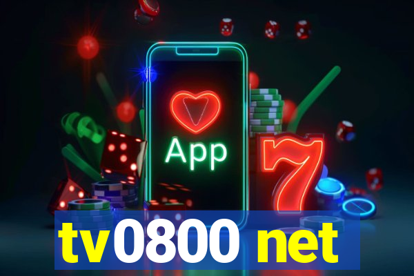 tv0800 net