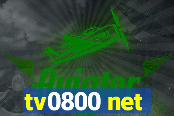 tv0800 net