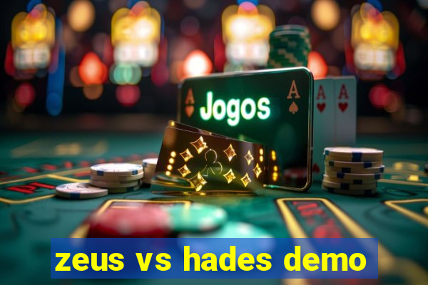 zeus vs hades demo