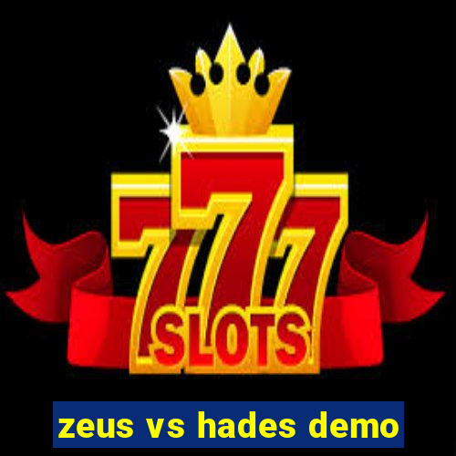 zeus vs hades demo