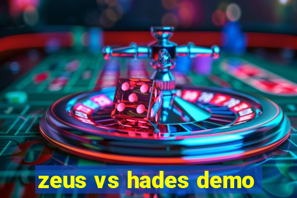 zeus vs hades demo