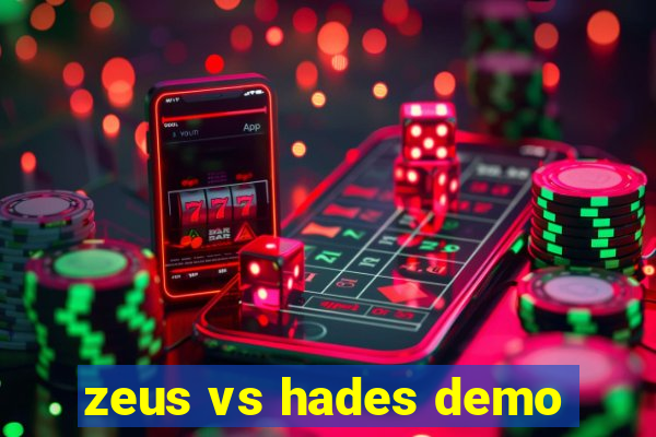 zeus vs hades demo