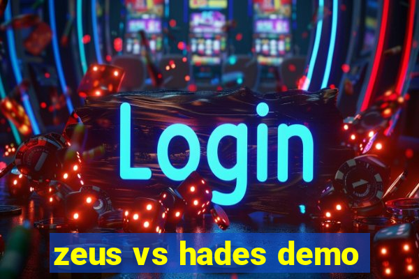 zeus vs hades demo