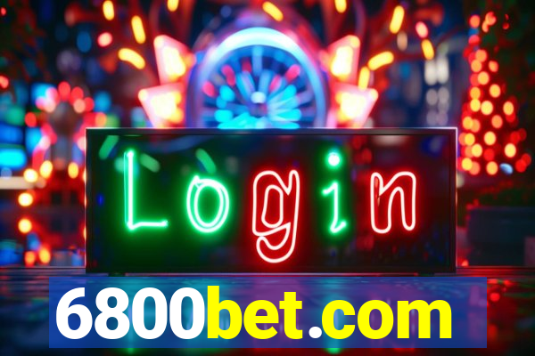 6800bet.com