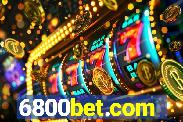 6800bet.com