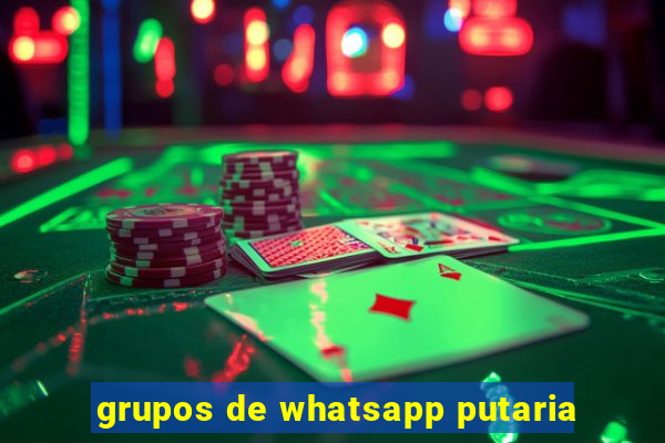 grupos de whatsapp putaria