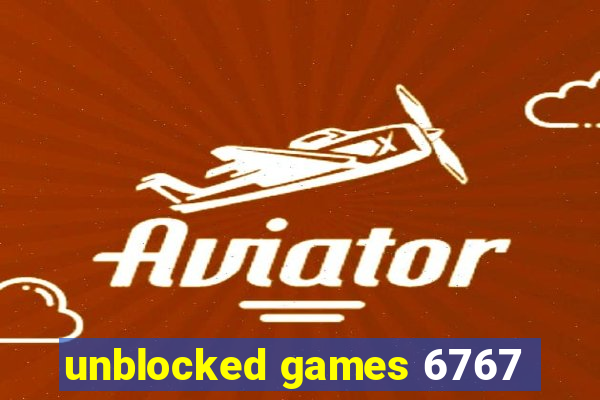 unblocked games 6767