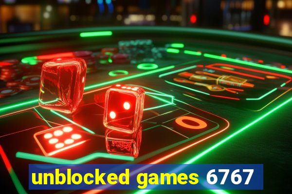 unblocked games 6767