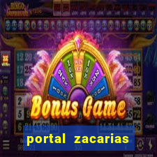 portal zacarias cavando a propria cova