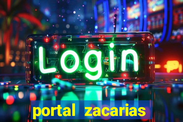 portal zacarias cavando a propria cova