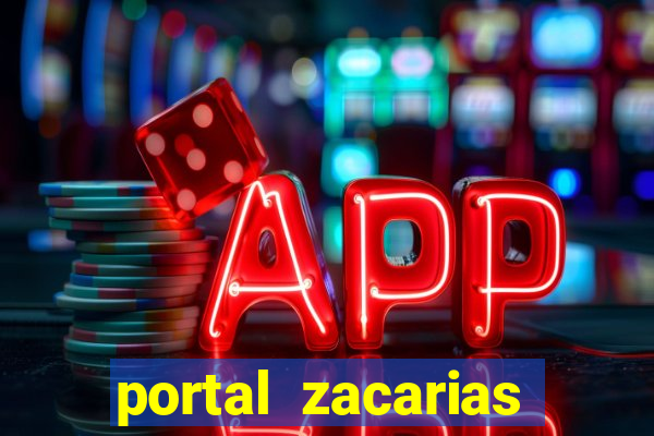 portal zacarias cavando a propria cova