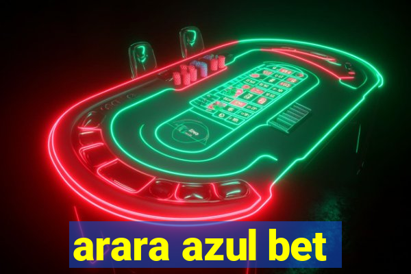 arara azul bet