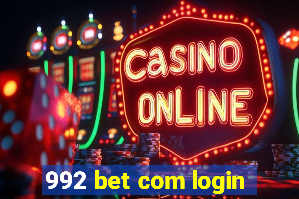 992 bet com login