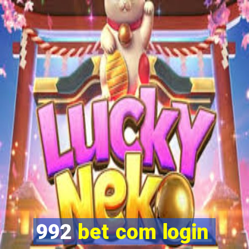 992 bet com login