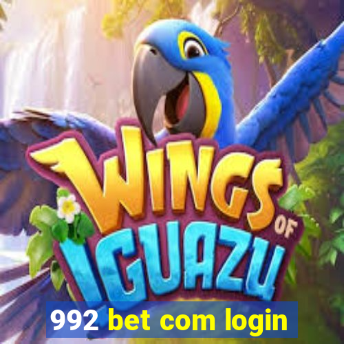 992 bet com login