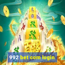 992 bet com login