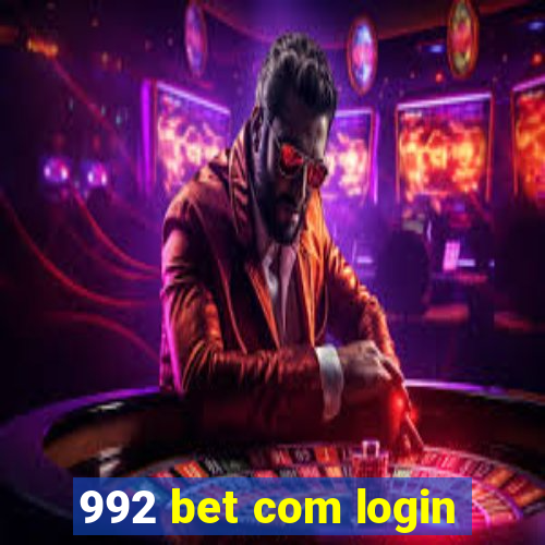 992 bet com login