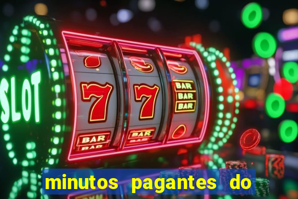 minutos pagantes do fortune dragon