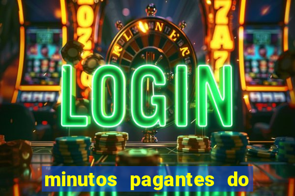 minutos pagantes do fortune dragon