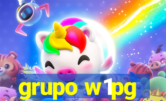 grupo w1pg