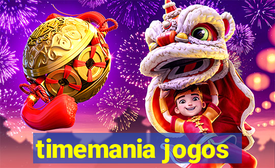 timemania jogos