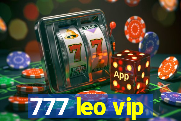 777 leo vip