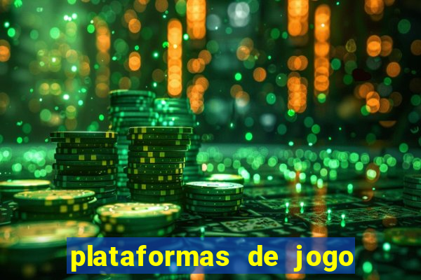 plataformas de jogo para ganhar dinheiro