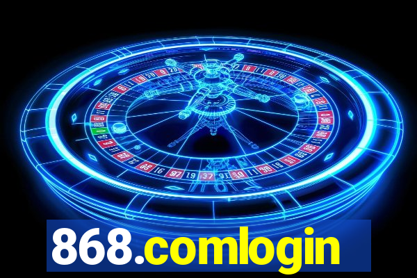 868.comlogin