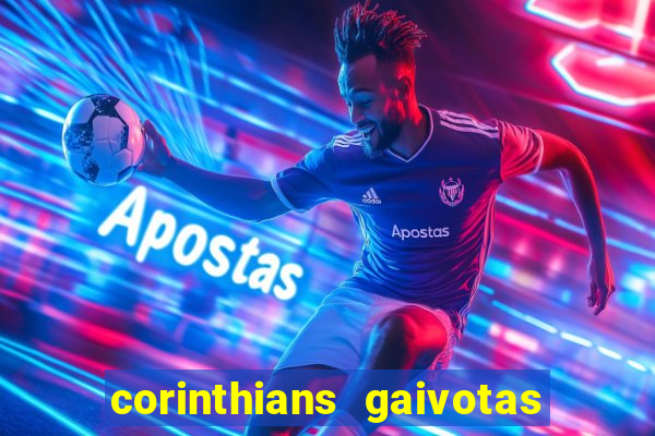 corinthians gaivotas da fiel