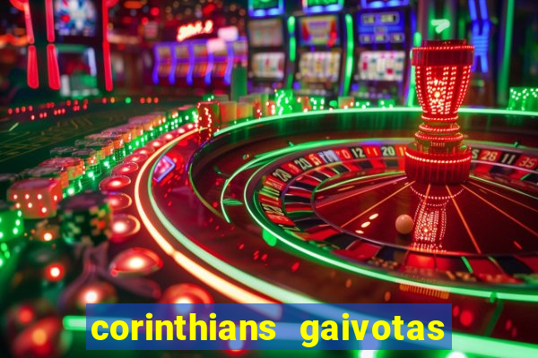 corinthians gaivotas da fiel