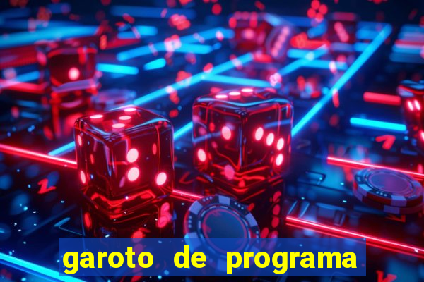 garoto de programa no rio