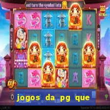 jogos da pg que compra funcionalidade