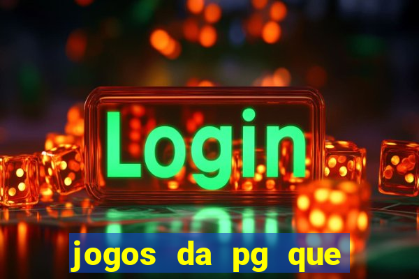 jogos da pg que compra funcionalidade