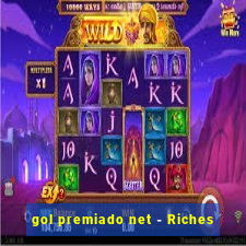 gol premiado net - Riches