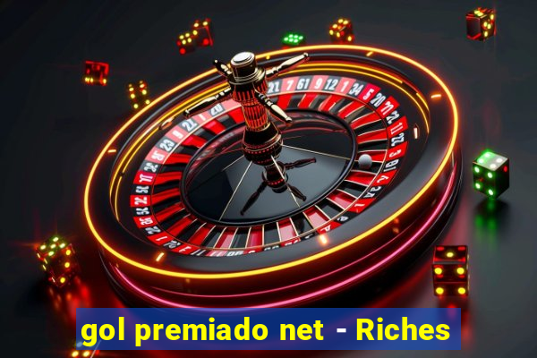 gol premiado net - Riches