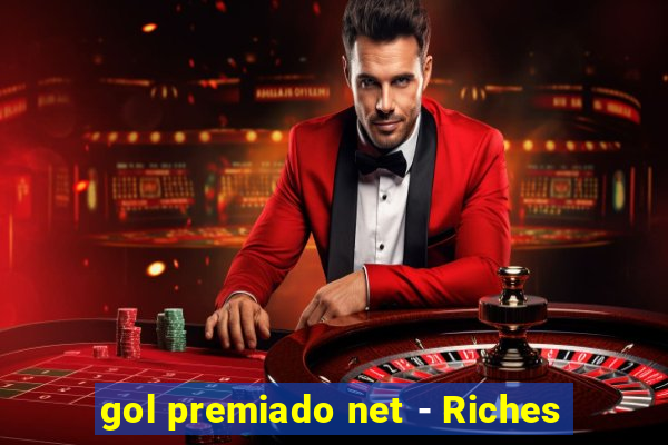 gol premiado net - Riches