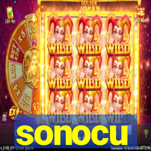 sonocu