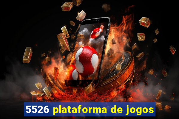 5526 plataforma de jogos