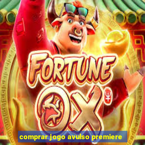 comprar jogo avulso premiere