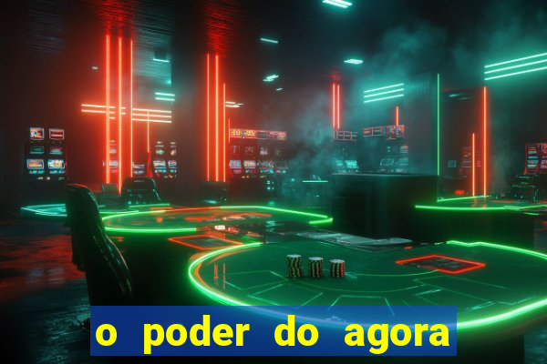 o poder do agora pdf google drive