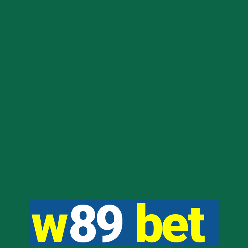 w89 bet