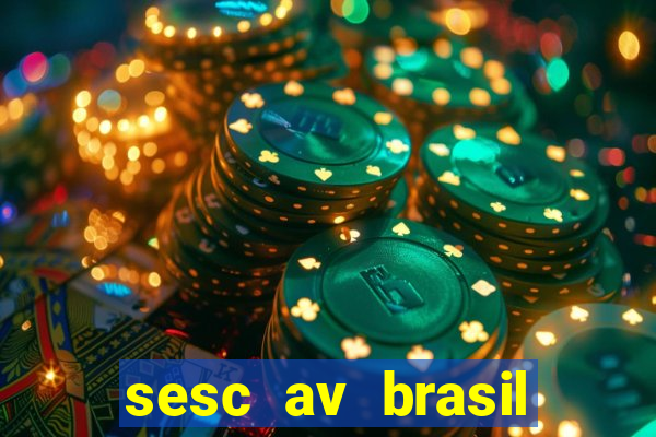 sesc av brasil porto alegre