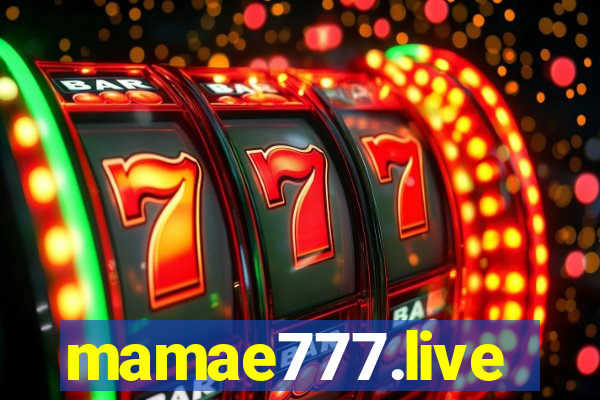 mamae777.live