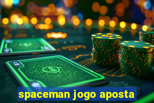 spaceman jogo aposta